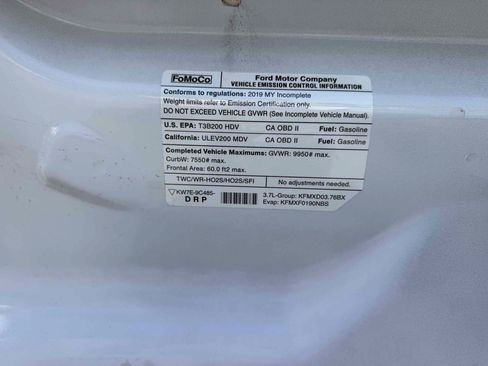 Used 2019 Ford Transit 350 156 DRW RWD image 24