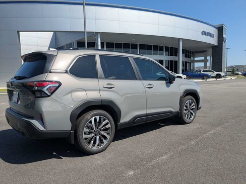 New 2026 Subaru Forester Touring AWD/4WD image 4