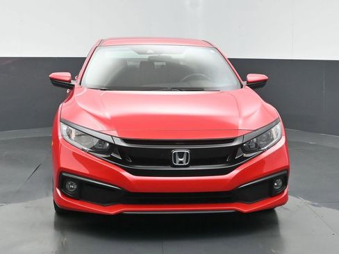 Used 2020 Honda Civic Sport image 4
