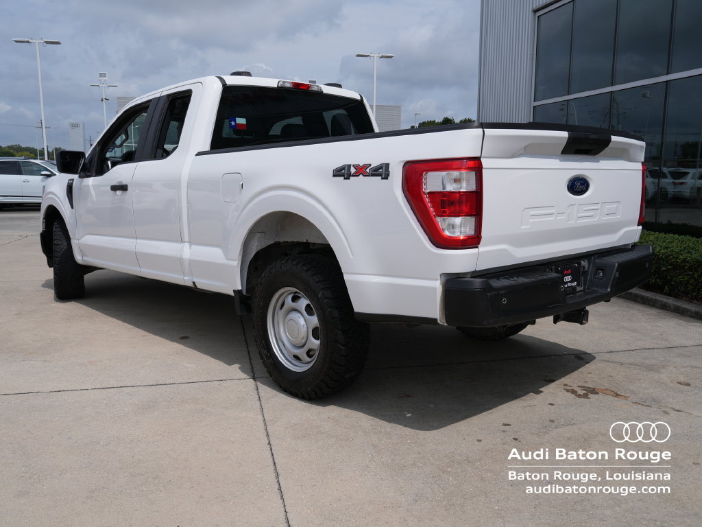 Used 2023 Ford F150 XL AWD/4WD image 3