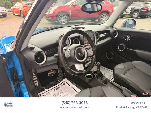Used 2010 MINI Cooper S FWD image 10