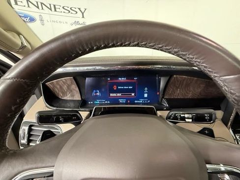 Used 2023 Lincoln Navigator L Reserve AWD/4WD image 22