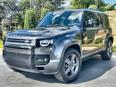 Used 2026 Land Rover Defender 110 S