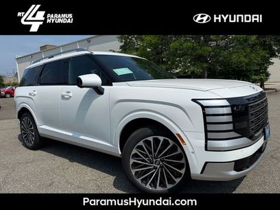 New 2026 Hyundai Palisade Calligraphy
