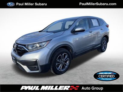 Used 2020 Honda CR-V EX