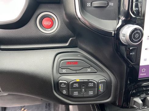 Used 2025 RAM 1500 RHO w/ Bed Utility Group AWD/4WD image 32