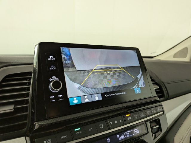 New 2027 Honda Odyssey EX-L image 5