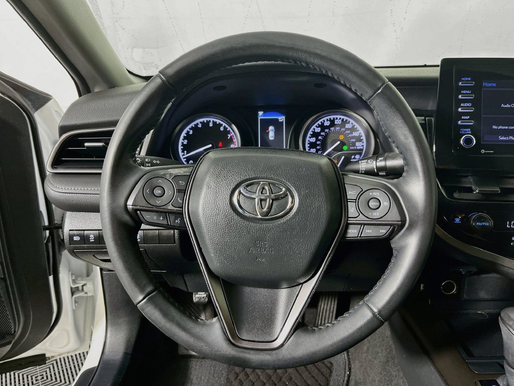 Used 2024 Toyota Camry SE w/ Convenience Package FWD image 15