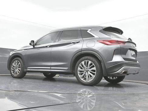 Used 2023 INFINITI QX50 Luxe w/ Accent Package FWD image 42