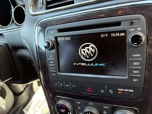 Used 2017 Buick Enclave Premium w/ Enclave Tuscan Edition AWD/4WD image 14