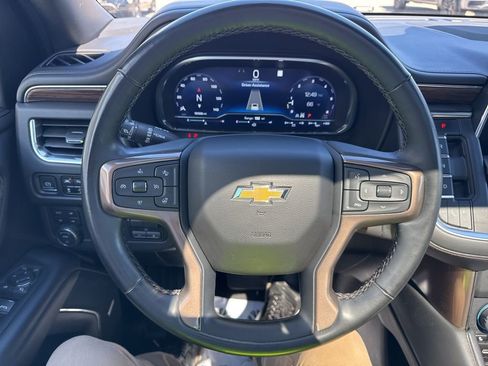 Certified 2023 Chevrolet Tahoe High Country w/ LPO, Illumination Package image 21