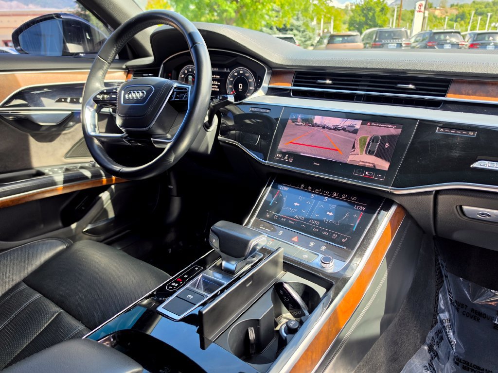 Used 2019 Audi A8 L 3.0T AWD/4WD image 17