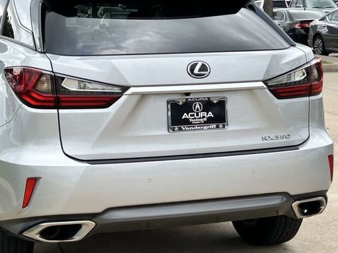 Used 2017 Lexus RX 350 AWD image 6