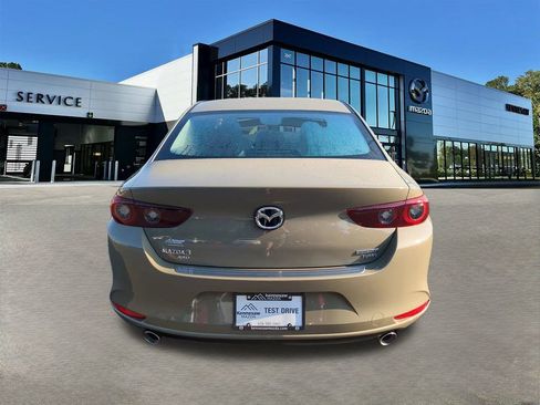 Certified 2025 MAZDA MAZDA3 s image 5