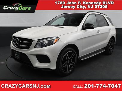 Used 2016 Mercedes-Benz GLE 400 4MATIC