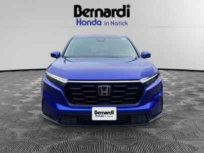 Certified 2025 Honda CR-V EX