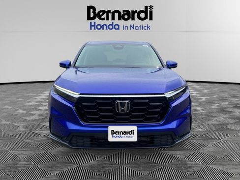Certified 2025 Honda CR-V EX image 1