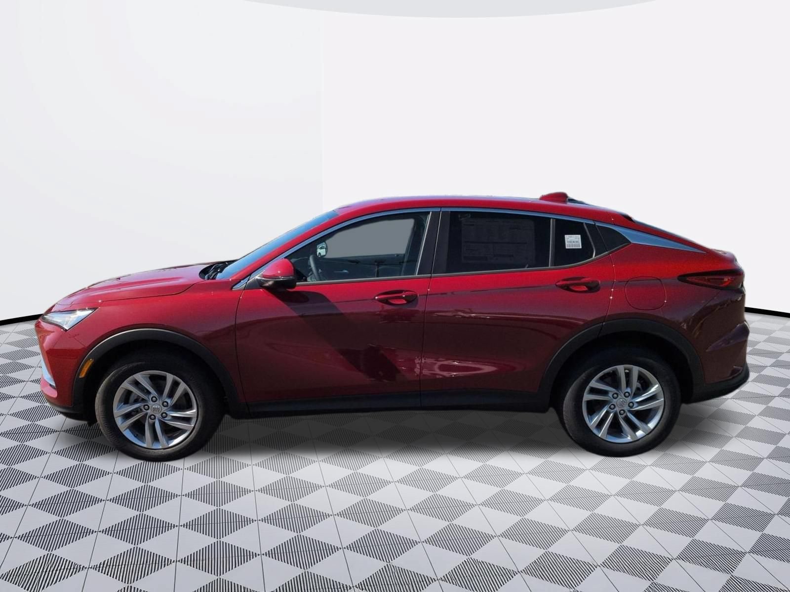 New 2026 Buick Envista Preferred FWD image 5