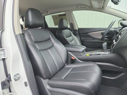 Used 2024 Nissan Murano SV w/ SV Midnight Edition Package FWD image 37