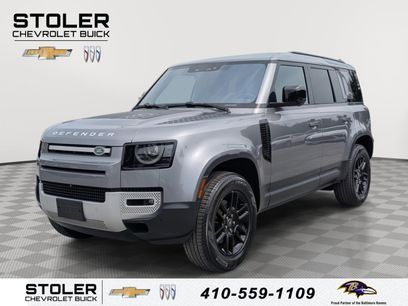 Used 2023 Land Rover Defender 110 S