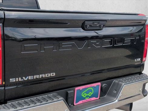 Certified 2024 Chevrolet Silverado 3500 LTZ w/ LTZ Convenience Package AWD/4WD image 30