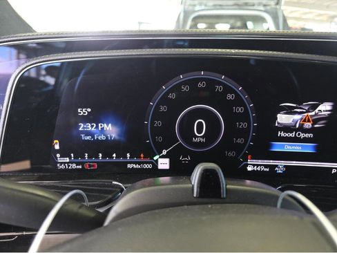 Used 2023 Cadillac Escalade Sport image 4