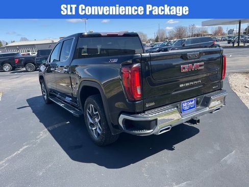 Used 2023 GMC Sierra 1500 SLT w/ SLT Premium Package AWD/4WD image 6