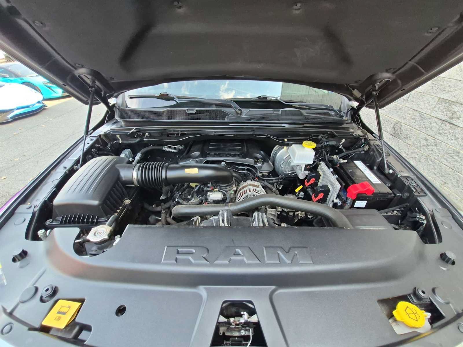Used 2019 RAM 1500 Limited AWD/4WD image 14
