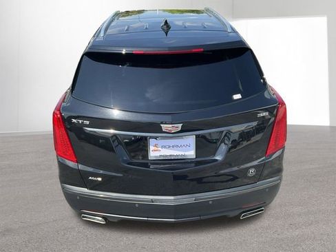 Used 2019 Cadillac XT5 Premium Luxury w/ LPO, Black Ice Package AWD/4WD image 30