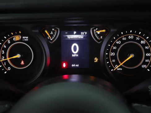 New 2026 Jeep Wrangler Sport S image 18