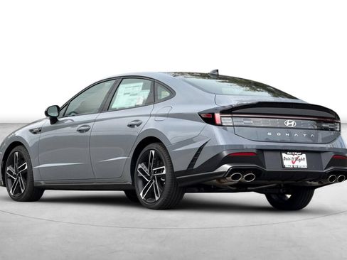 New 2026 Hyundai Sonata N Line FWD image 4