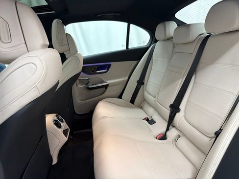 Certified 2024 Mercedes-Benz C 300 Sedan image 23