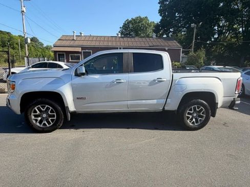Used 2018 GMC Canyon All Terrain w/ Trailering Package AWD/4WD image 4