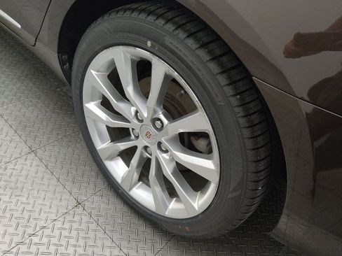 Used 2015 Cadillac XTS Luxury w/ Driver Awareness Package AWD/4WD image 31