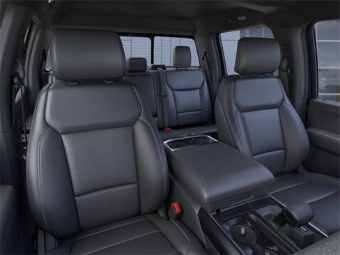 New 2025 Ford F150 Lariat w/ Equipment Group 501A Mid image 10