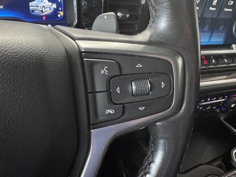 Certified 2022 Chevrolet Silverado 1500 RST w/ All Star Edition Plus AWD/4WD image 17