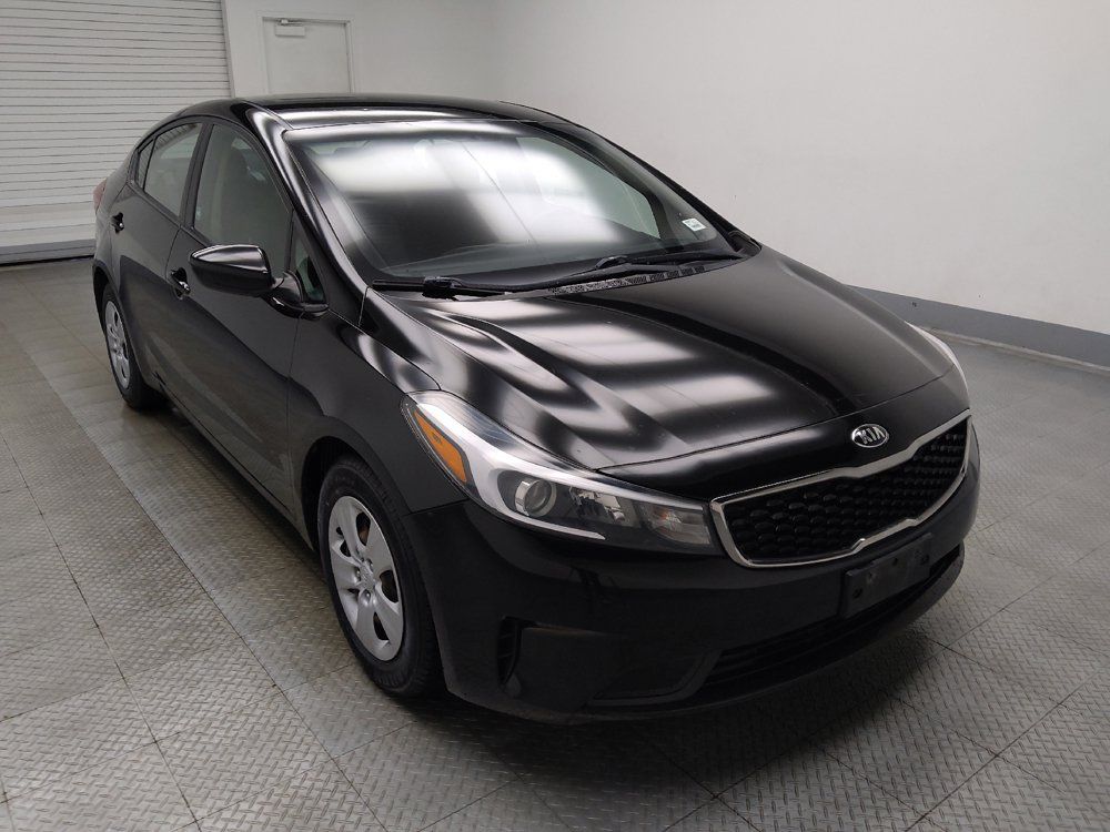 Used 2017 Kia Forte LX FWD image 13