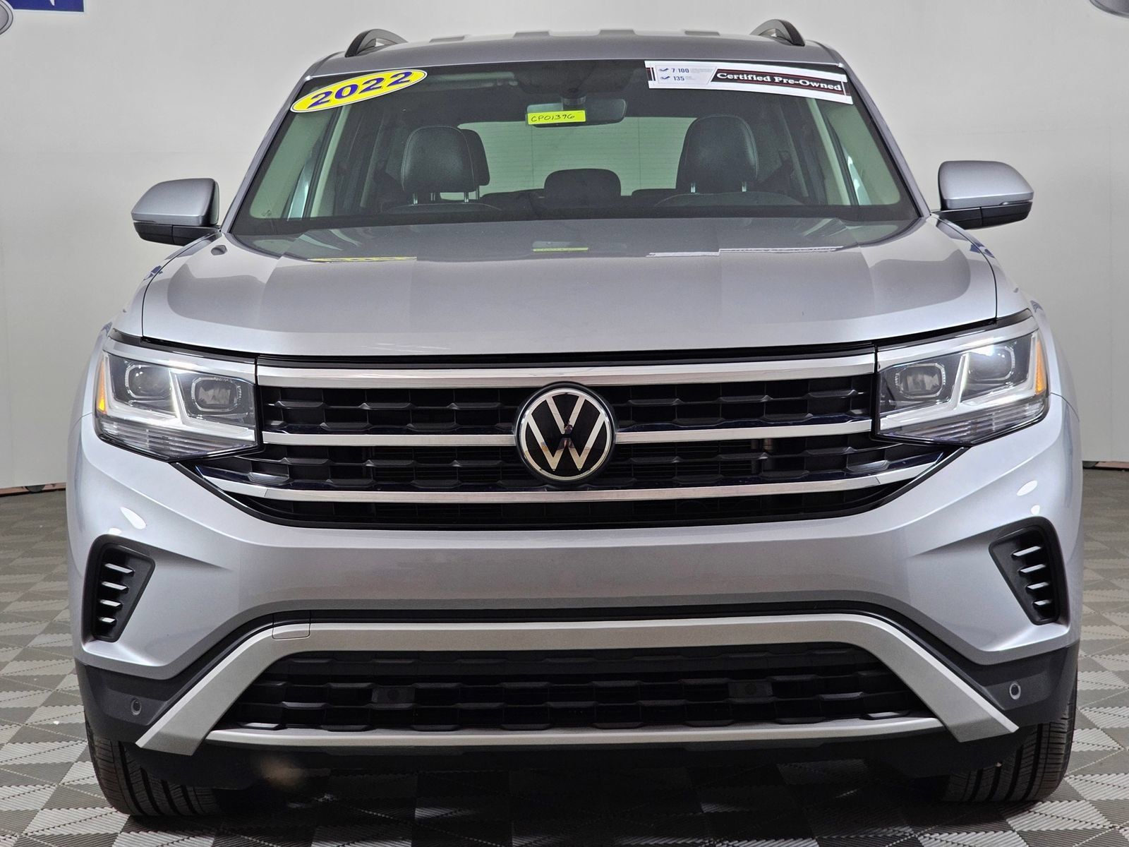 Used 2022 Volkswagen Atlas SE FWD image 35