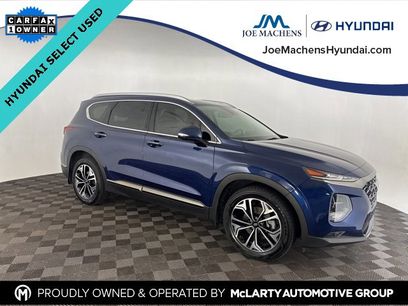 Used 2020 Hyundai Santa Fe Limited