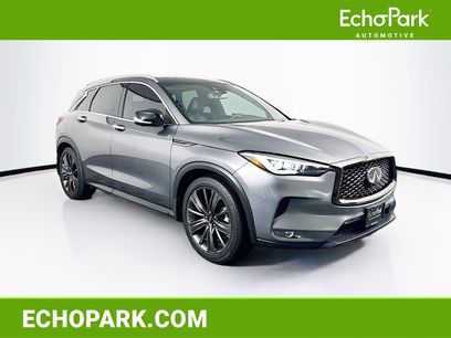 Used 2020 INFINITI QX50 Essential w/ Edition 30 Package