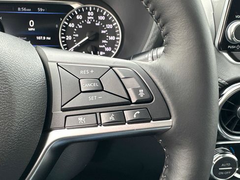 New 2025 Nissan Sentra SV w/ All-Weather Package image 39