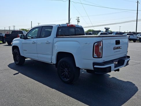 Used 2022 GMC Canyon Elevation w/ Elevation Premium Package AWD/4WD image 4