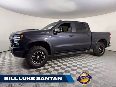 Used 2024 Chevrolet Silverado 1500 ZR2 w/ Technology Package