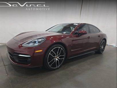 Used 2022 Porsche Panamera 4 Platinum Edition w/ Assistance Package