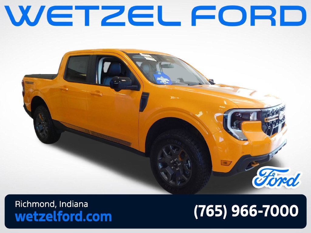New 2026 Ford Maverick Tremor AWD/4WD image 1