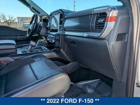Used 2022 Ford F150 Raptor w/ Equipment Group 801A High image 20
