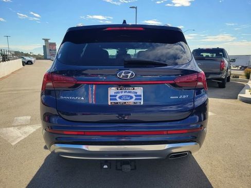 Used 2023 Hyundai Santa Fe Calligraphy image 5