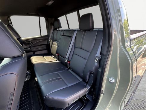 New 2026 Honda Ridgeline TrailSport image 18