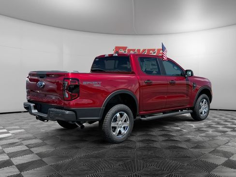 New 2026 Ford Ranger XLT w/ Equipment Group 301A High AWD/4WD image 5
