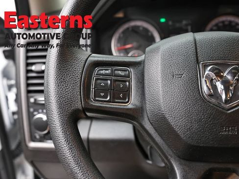Used 2023 RAM 1500 Tradesman RWD image 14